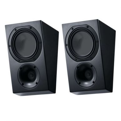 Акустика Dolby Atmos Canton AR 4 S2, black