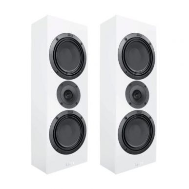 Настенная акустика CANTON GLE 15 OnWall S2, white