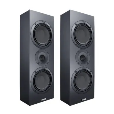 Настенная акустика CANTON GLE 15 OnWall S2, black