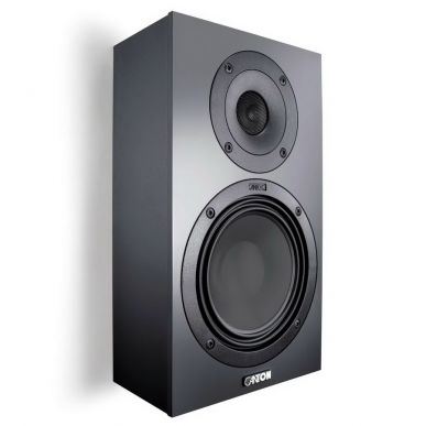 Настенная акустика CANTON GLE 10 S2, black