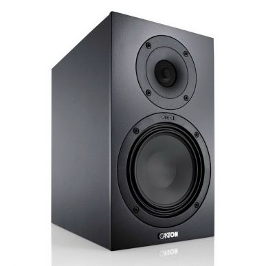 Полочная акустика Canton GLE 20 S2, black