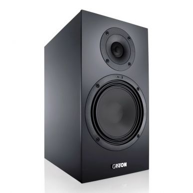 Полочная акустика Canton GLE 30 S2, black