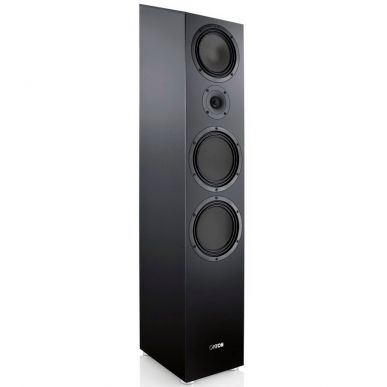 Напольная акустика Canton GLE 90 AR S2, black