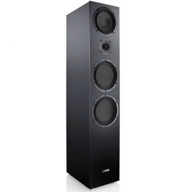 Напольная акустика Canton GLE 80 S2, black