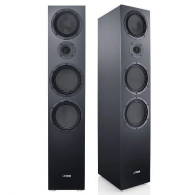 Напольная акустика Canton GLE 90 S2, black