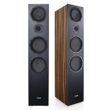 Напольная акустика Canton GLE 90 S2, makassar