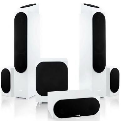 Напольная акустика Canton GLE 100 S2, white