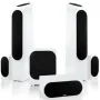 Напольная акустика Canton GLE 100 S2, white