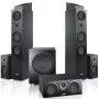 Напольная акустика Canton GLE 100 S2, black