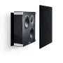Настенная акустика Canton Atelier 3 In Wall, black matt