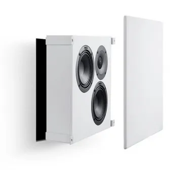 Настенная акустика Canton Atelier 3 In Wall, white matt