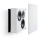 Настенная акустика Canton Atelier 3 In Wall, white matt