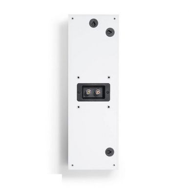 Настенная акустика Canton Atelier 5 C In Wall, white matt