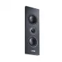 Настенная акустика Canton Atelier 5 In Wall, black matt