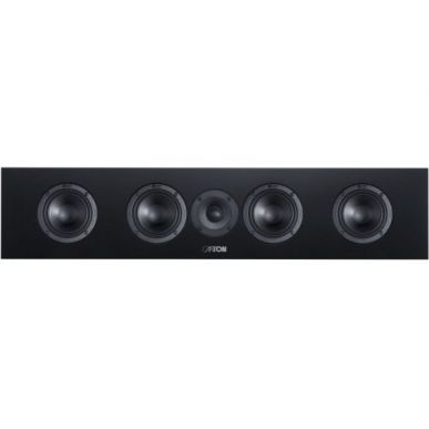 Настенная акустика Canton Atelier 9 C In Wall, black matt