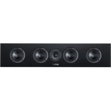 Настенная акустика Canton Atelier 9 C In Wall, black matt