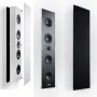 Настенная акустика Canton Atelier 9 C In Wall, black matt