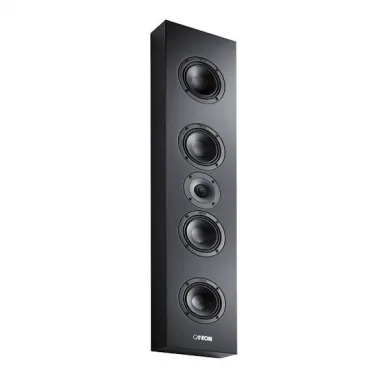 Настенная акустика Canton Atelier 9 In Wall, black matt
