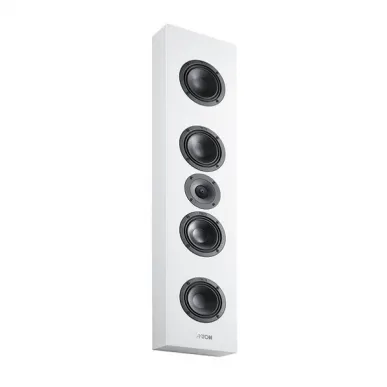 Настенная акустика Canton Atelier 9 In Wall, white matt