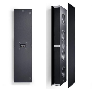 Настенная акустика Canton Atelier 11 In Wall, black matt