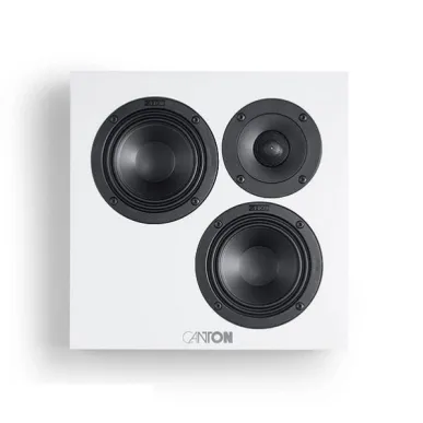 Настенная акустика CANTON Atelier 3 On Wall, white matt