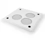 Настенная акустика CANTON Atelier 3 On Wall, white matt