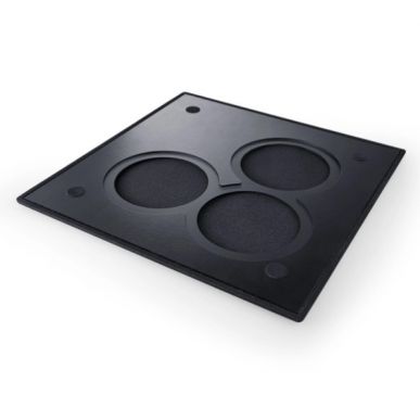 Настенная акустика CANTON Atelier 3 On Wall, black matt