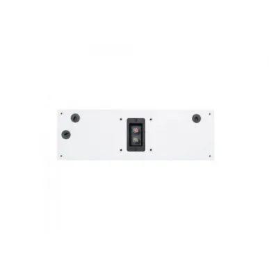 Настенная акустика CANTON Atelier 5 C On Wall, white matt