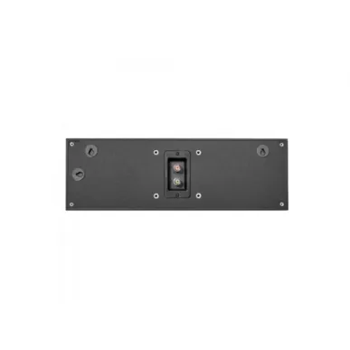 Настенная акустика CANTON Atelier 5 C On Wall, black matt
