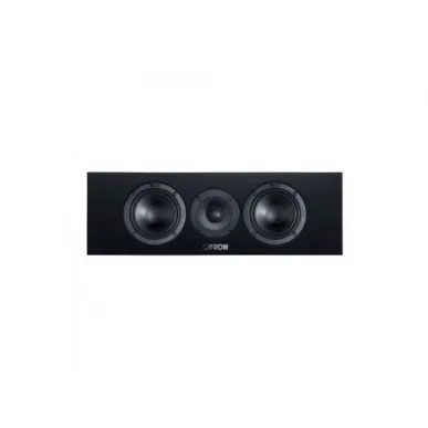 Настенная акустика CANTON Atelier 5 C On Wall, black matt