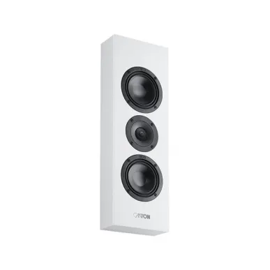 Настенная акустика CANTON Atelier 5 On Wall, white matt