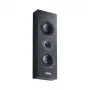 Настенная акустика CANTON Atelier 5 On Wall, black matt