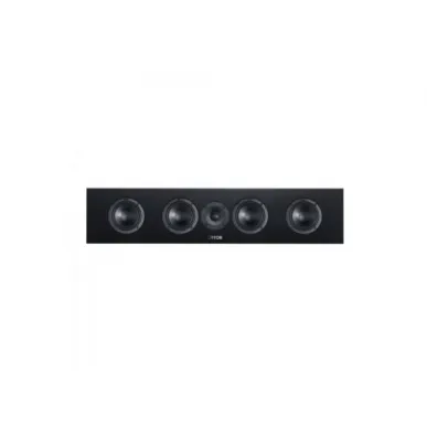 Настенная акустика CANTON Atelier 9 C On Wall, black matt