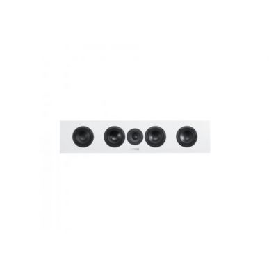 Настенная акустика CANTON Atelier 9 C On Wall, white matt