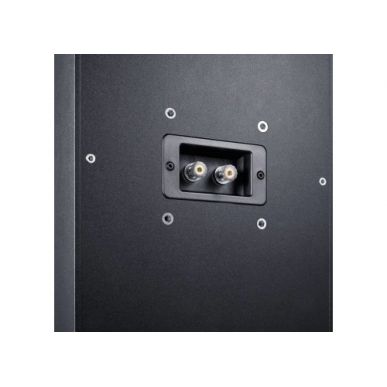 Настенная акустика CANTON Atelier 9 On Wall, black matt