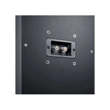 Настенная акустика CANTON Atelier 9 On Wall, black matt
