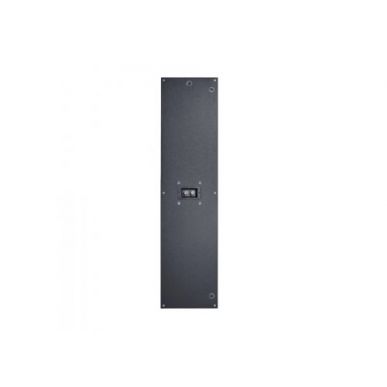 Настенная акустика CANTON Atelier 9 On Wall, black matt