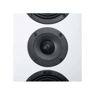 Настенная акустика CANTON Atelier 9 On Wall, white matt