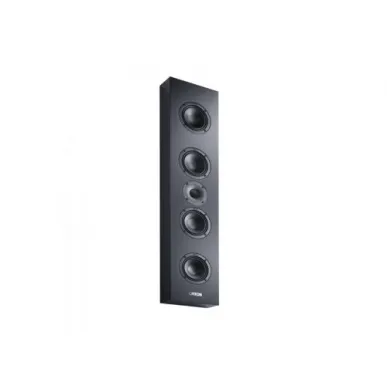 Настенная акустика CANTON Atelier 9 On Wall, black matt
