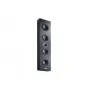 Настенная акустика CANTON Atelier 9 On Wall, black matt
