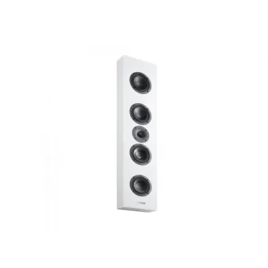 Настенная акустика CANTON Atelier 9 On Wall, white matt