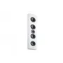 Настенная акустика CANTON Atelier 9 On Wall, white matt