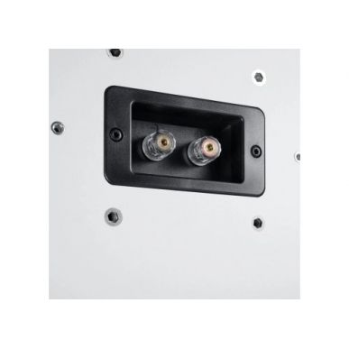 Настенная акустика CANTON Atelier 9 On Wall, white matt