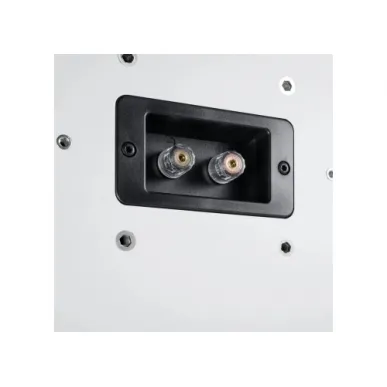 Настенная акустика CANTON Atelier 9 On Wall, white matt