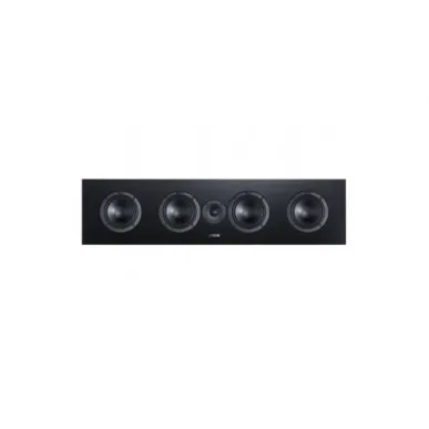 Настенная акустика CANTON Atelier 11 C On Wall, black matt