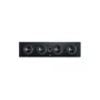 Настенная акустика CANTON Atelier 11 C On Wall, black matt