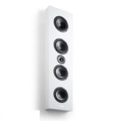 Настенная акустика CANTON Atelier 11 On Wall, white matt