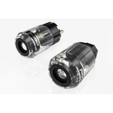 Разъем сетевой Ricable Custom Power USP Hi-Fi Schuko + IEC Power Connector Kit