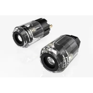 Разъем сетевой Ricable Custom Power USP Hi-Fi Schuko + IEC Power Connector Kit