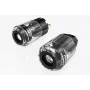 Разъем сетевой Ricable Custom Power USP Hi-Fi Schuko + IEC Power Connector Kit